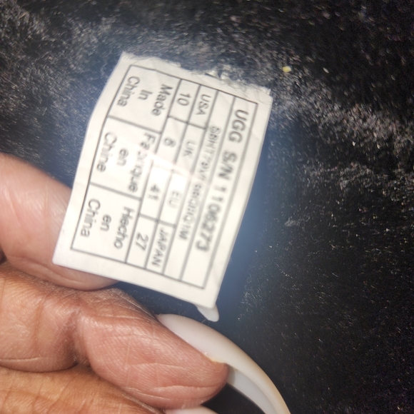 UGG- W MOTO PUNK OTK BOOT - Picture 12 of 12